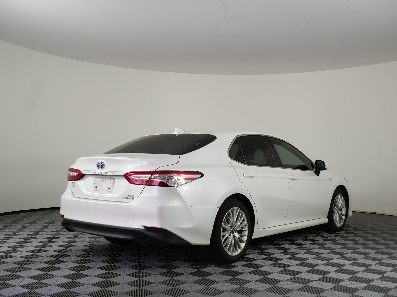 2019 Toyota Camry Hybrid XLE *1-OWNER*