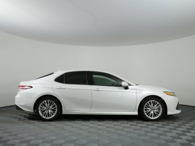 2019 Toyota Camry Hybrid XLE *1-OWNER*