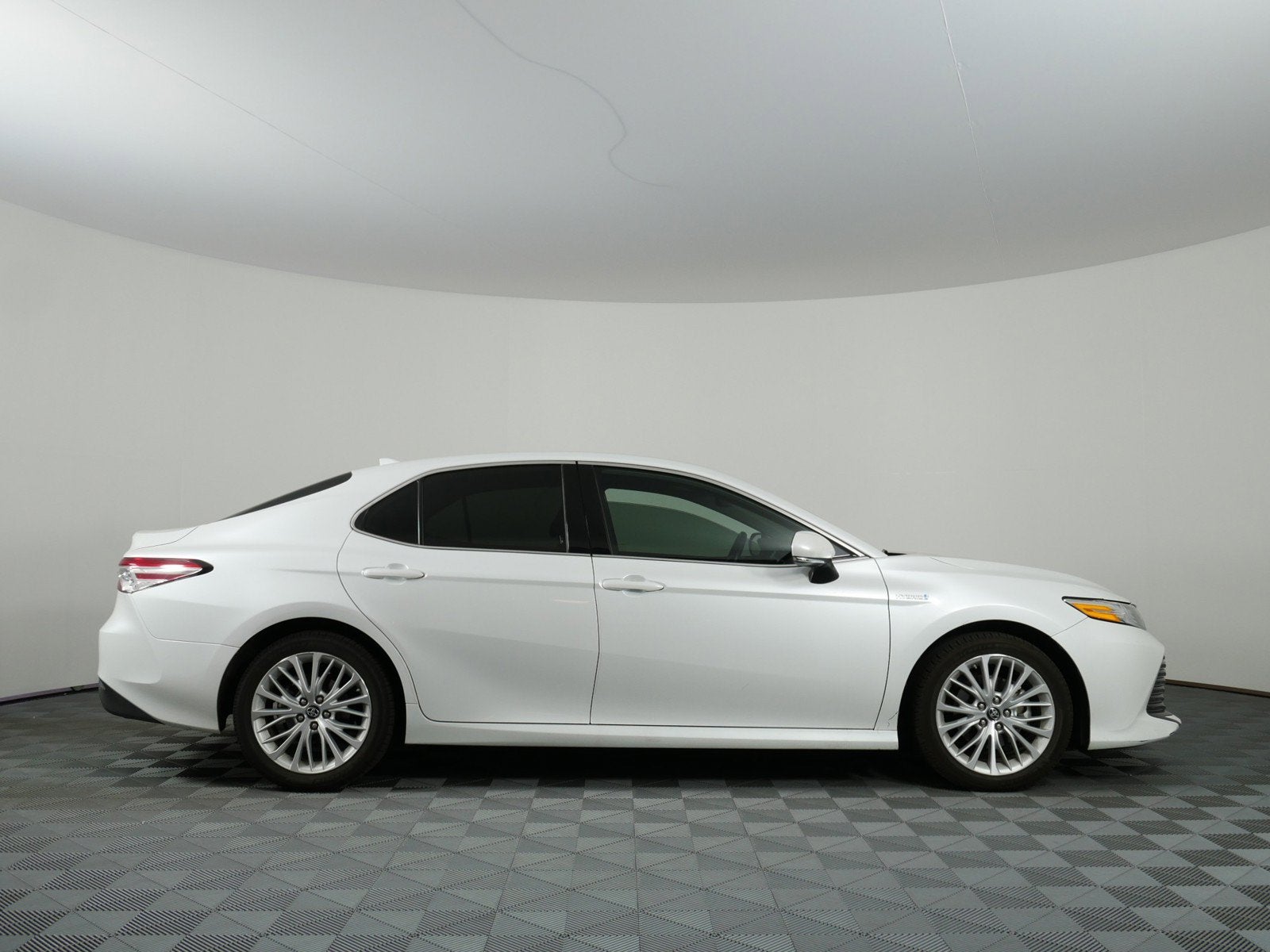 2019 Toyota Camry Hybrid XLE *1-OWNER*