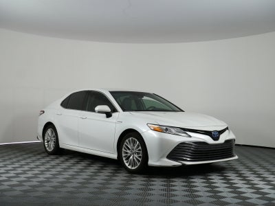 2019 Toyota Camry Hybrid XLE *1-OWNER*