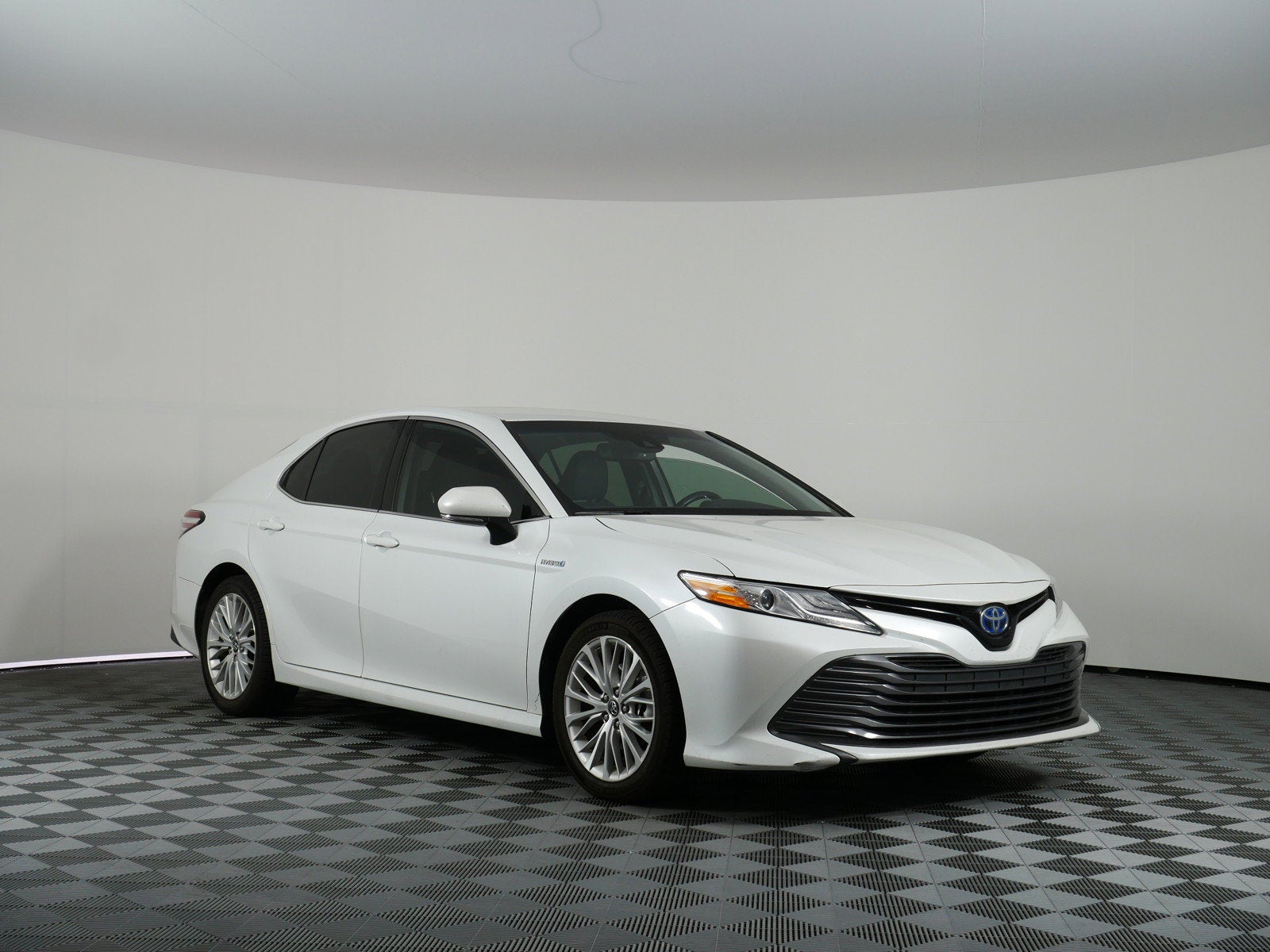 2019 Toyota Camry Hybrid XLE *1-OWNER*