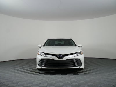 2019 Toyota Camry Hybrid XLE *1-OWNER*