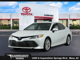2019 Toyota Camry Hybrid XLE *1-OWNER*