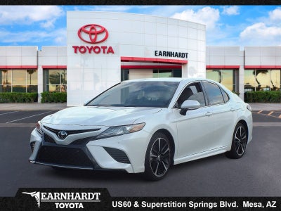 2018 Toyota Camry XSE *1-OWNER*