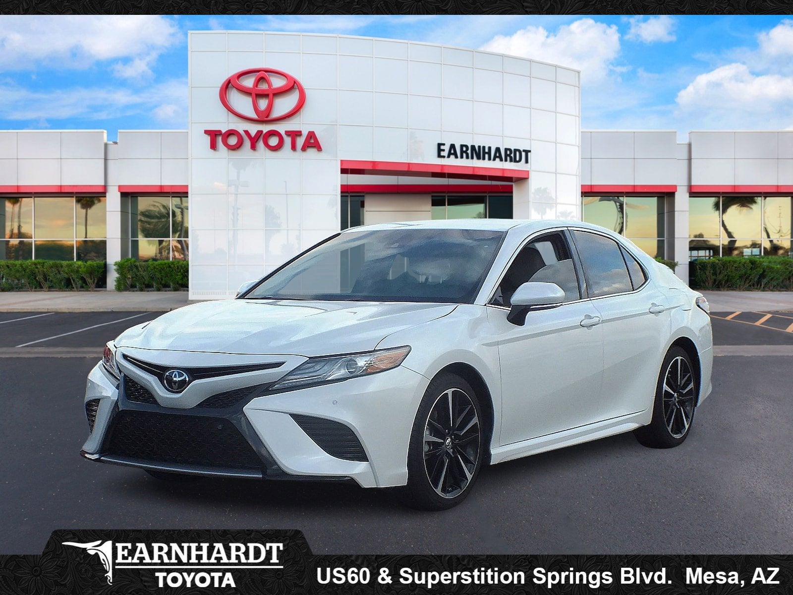 2018 Toyota Camry XSE *1-OWNER*