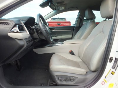 2018 Toyota Camry XSE *1-OWNER*