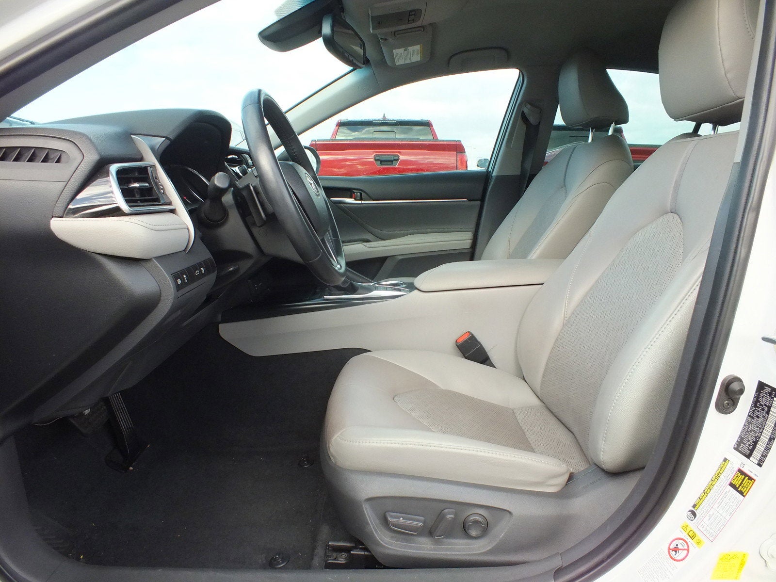 2018 Toyota Camry XSE *1-OWNER*