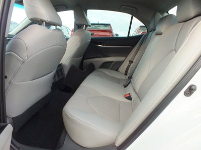 2018 Toyota Camry XSE *1-OWNER*