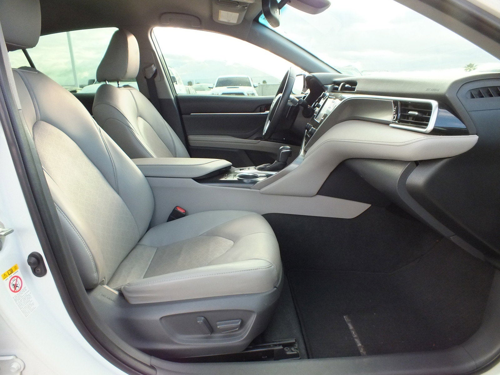 2018 Toyota Camry XSE *1-OWNER*