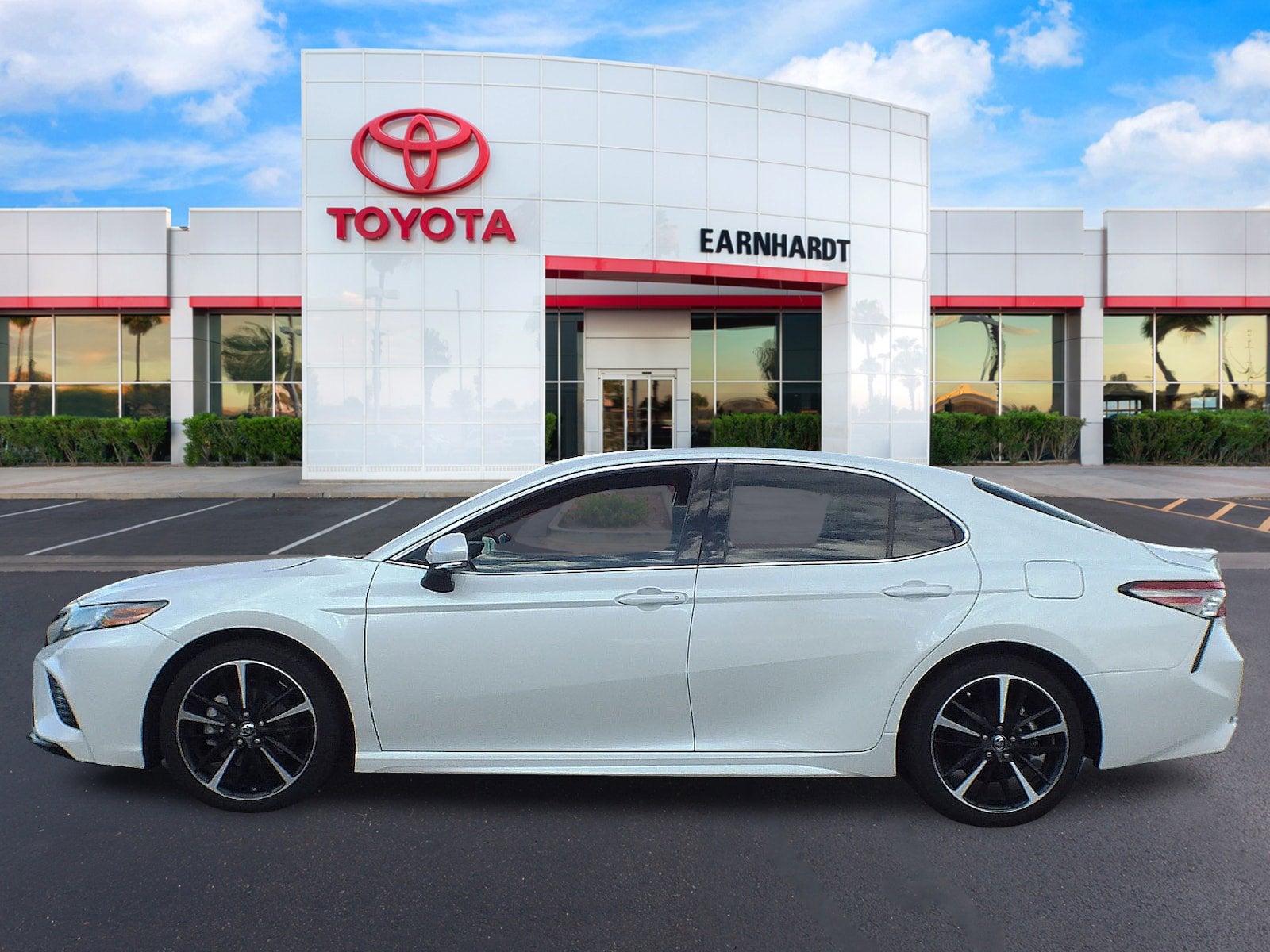 2018 Toyota Camry XSE *1-OWNER*