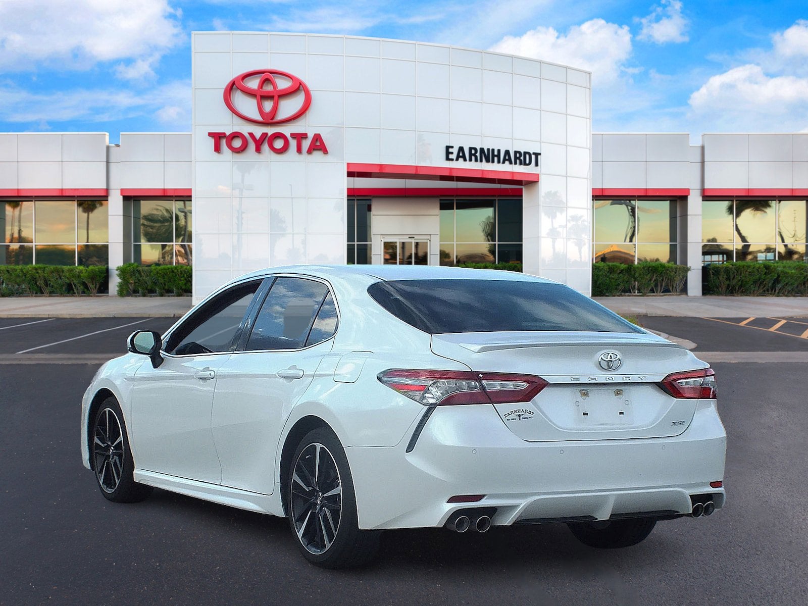 2018 Toyota Camry XSE *1-OWNER*