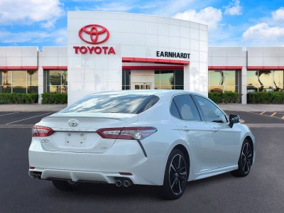 2018 Toyota Camry XSE *1-OWNER*