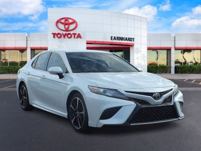 2018 Toyota Camry XSE *1-OWNER*