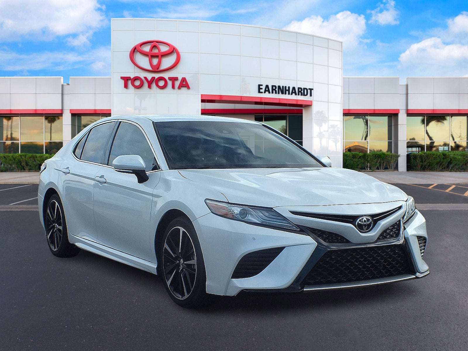 2018 Toyota Camry XSE *1-OWNER*