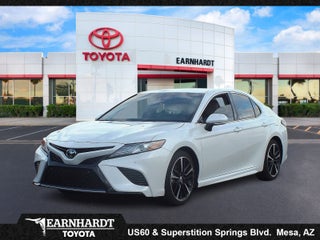 2018 Toyota Camry XSE *1-OWNER*