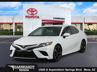 2019 Toyota Camry XSE *CLEAN CARFAX*
