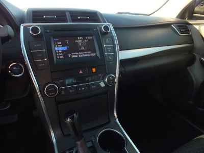 2015 Toyota Camry SE Hybrid *1-OWNER*