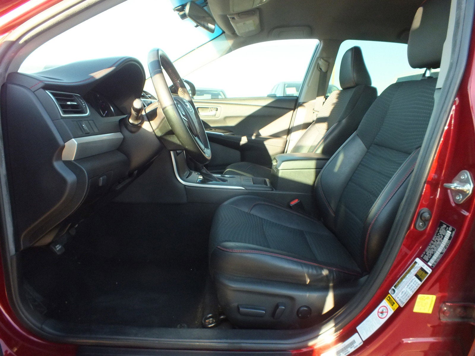 2015 Toyota Camry SE Hybrid *1-OWNER*