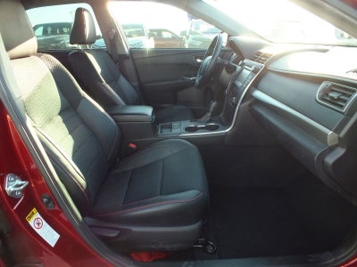 2015 Toyota Camry SE Hybrid *1-OWNER*