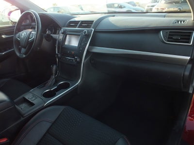 2015 Toyota Camry SE Hybrid *1-OWNER*