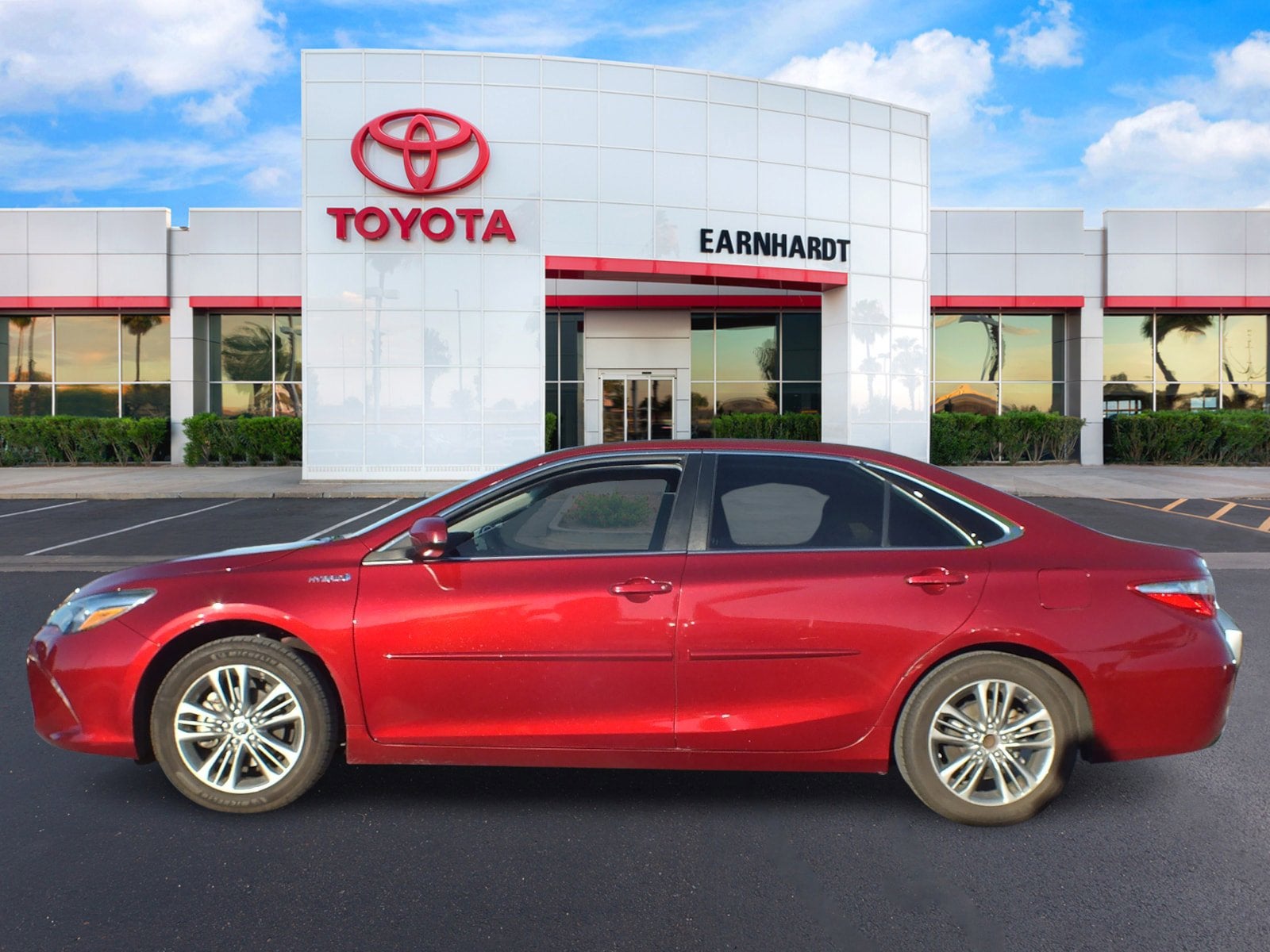 2015 Toyota Camry SE Hybrid *1-OWNER*