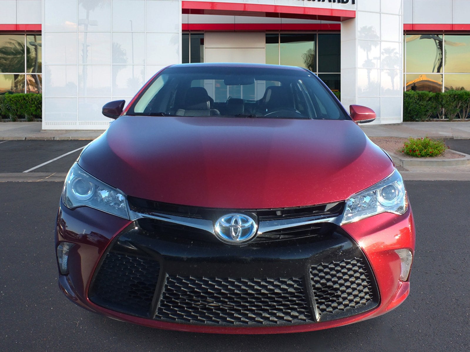 2015 Toyota Camry SE Hybrid *1-OWNER*