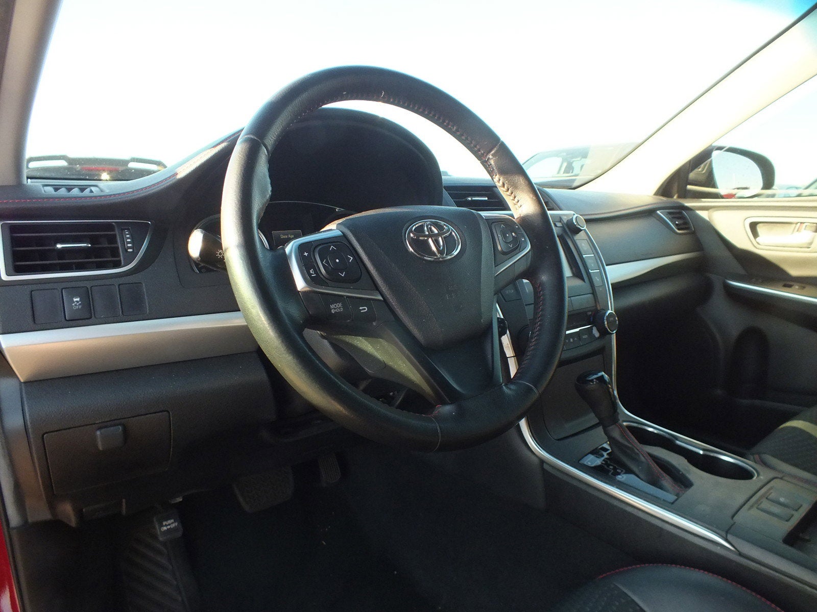 2015 Toyota Camry SE Hybrid *1-OWNER*