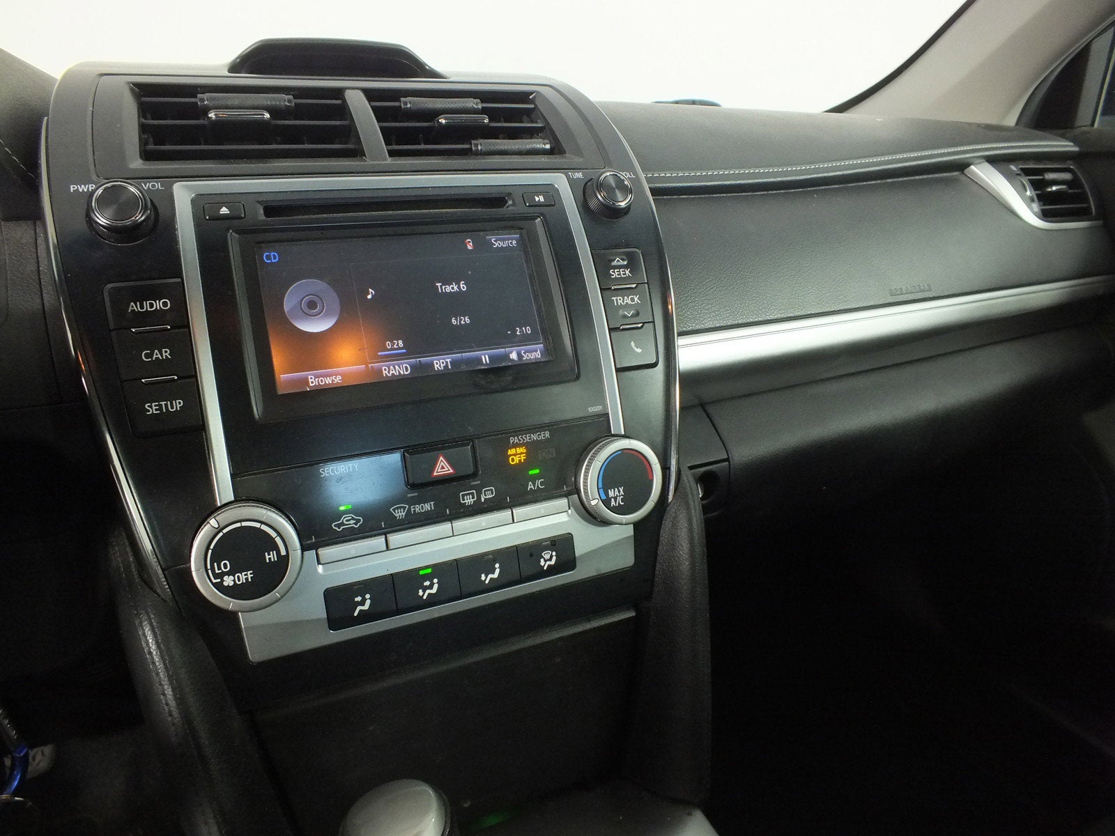 2014 Toyota Camry SE Sport *1-OWNER*