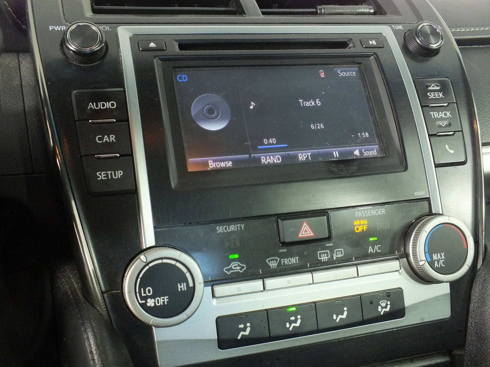 2014 Toyota Camry SE Sport *1-OWNER*