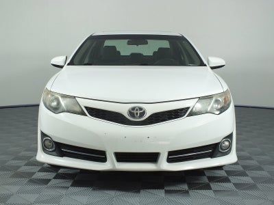 2014 Toyota Camry SE Sport *1-OWNER*