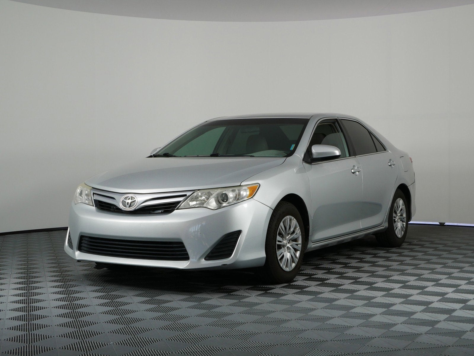 Used 2012 Toyota Camry LE with VIN 4T1BF1FK5CU192191 for sale in Mesa, AZ