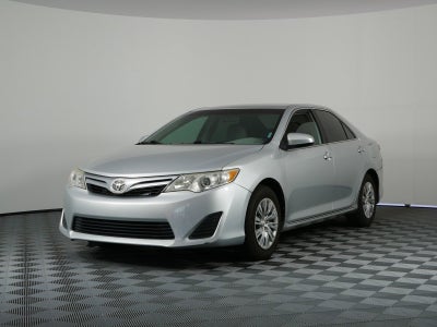 2012 Toyota Camry LE *RELIABLE DAILY DRIVER!*