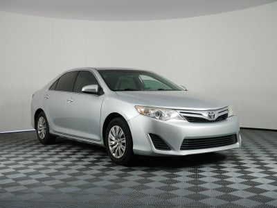2012 Toyota Camry LE *RELIABLE DAILY DRIVER!*