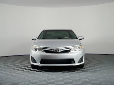 2012 Toyota Camry LE *RELIABLE DAILY DRIVER!*