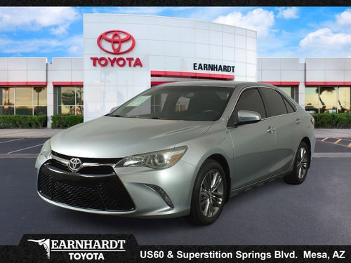 2016 Toyota Camry SE *RELIABLE DAILY DRIVER!*