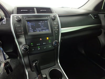 2016 Toyota Camry SE *RELIABLE DAILY DRIVER!*
