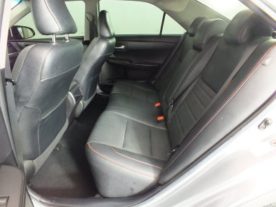 2016 Toyota Camry SE *RELIABLE DAILY DRIVER!*
