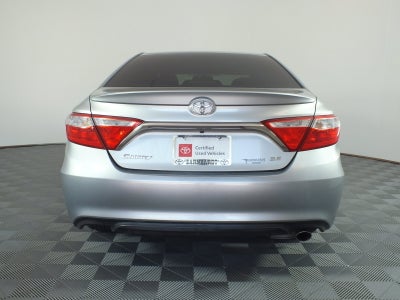 2016 Toyota Camry SE *RELIABLE DAILY DRIVER!*