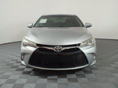 2016 Toyota Camry SE *RELIABLE DAILY DRIVER!*
