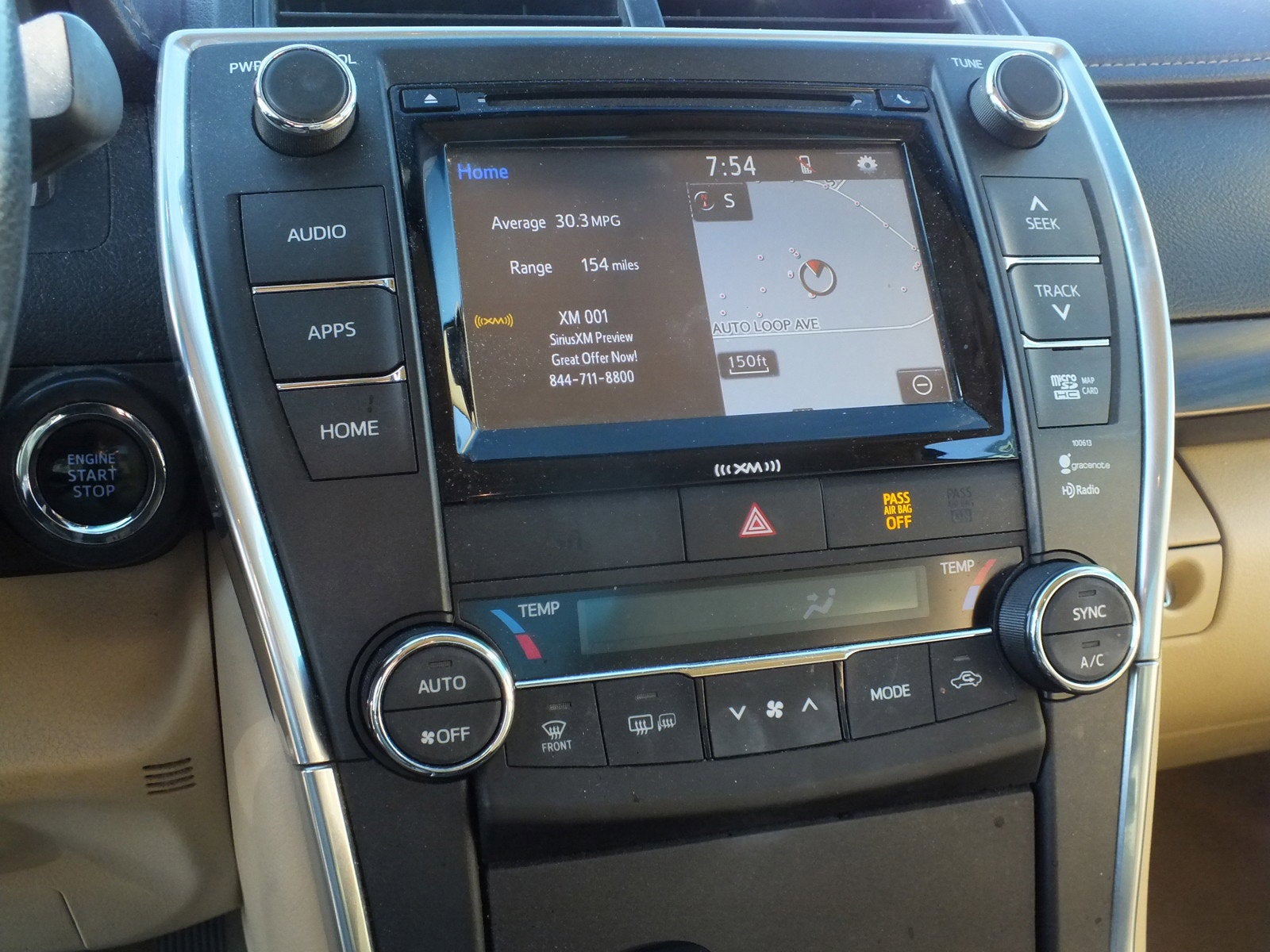 2016 Toyota Camry XLE *RELIABLE DAILY DRIVER*