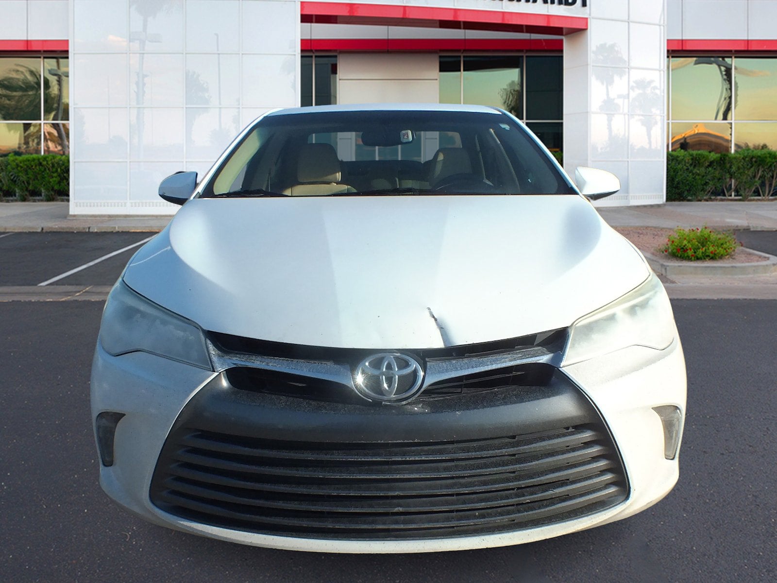 2016 Toyota Camry XLE *RELIABLE DAILY DRIVER*