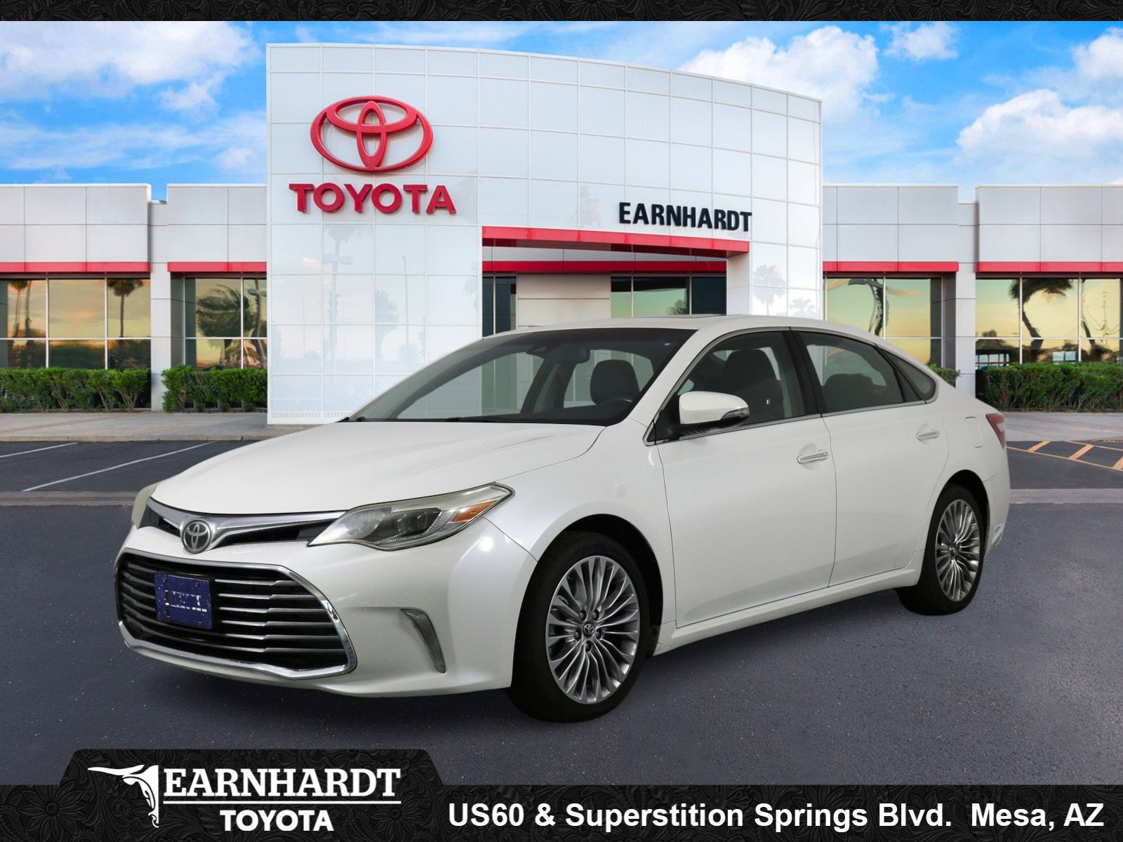 2017 Toyota Avalon Limited *CLEAN CARFAX!*