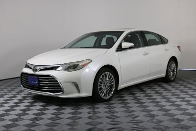 2017 Toyota Avalon Limited *CLEAN CARFAX!*