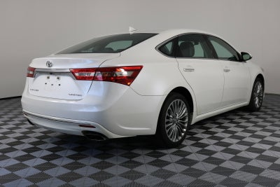 2017 Toyota Avalon Limited *CLEAN CARFAX!*
