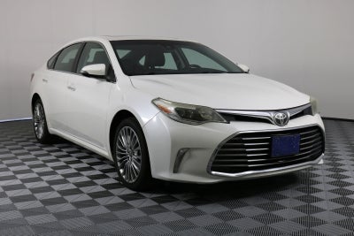 2017 Toyota Avalon Limited *CLEAN CARFAX!*