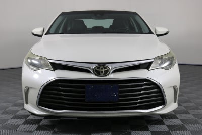 2017 Toyota Avalon Limited *CLEAN CARFAX!*