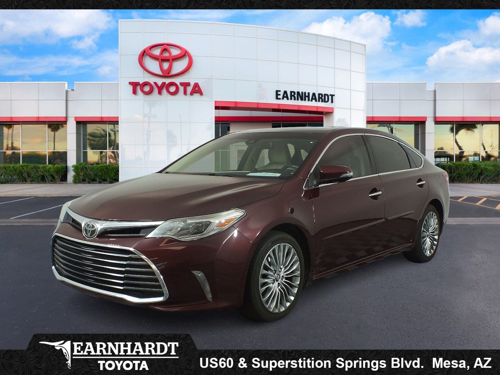 2018 Toyota Avalon Limited *WELL MAINTAINED*