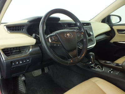 2018 Toyota Avalon Limited *WELL MAINTAINED*