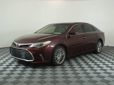 2018 Toyota Avalon Limited *WELL MAINTAINED*