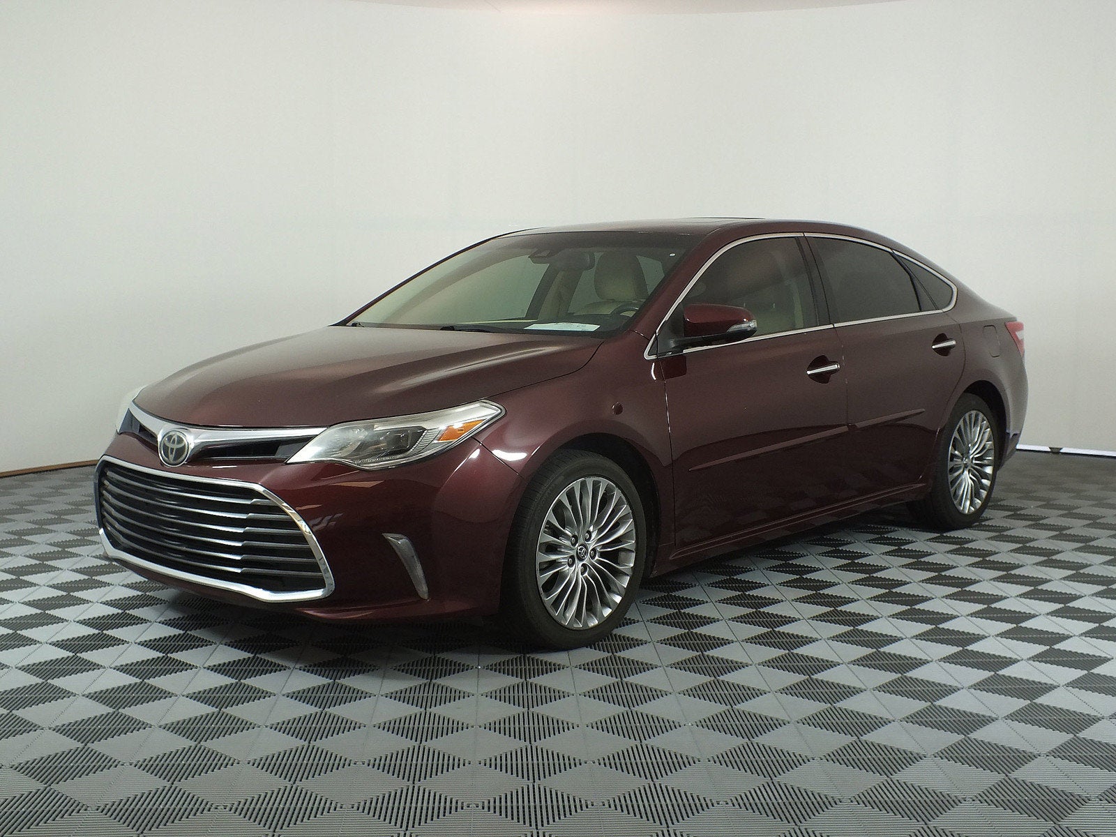 2018 Toyota Avalon Limited *WELL MAINTAINED*